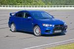Mitsubishi Lancer Evolution X 2007 года